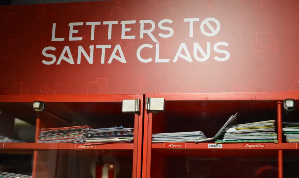 Santa Claus Post Office