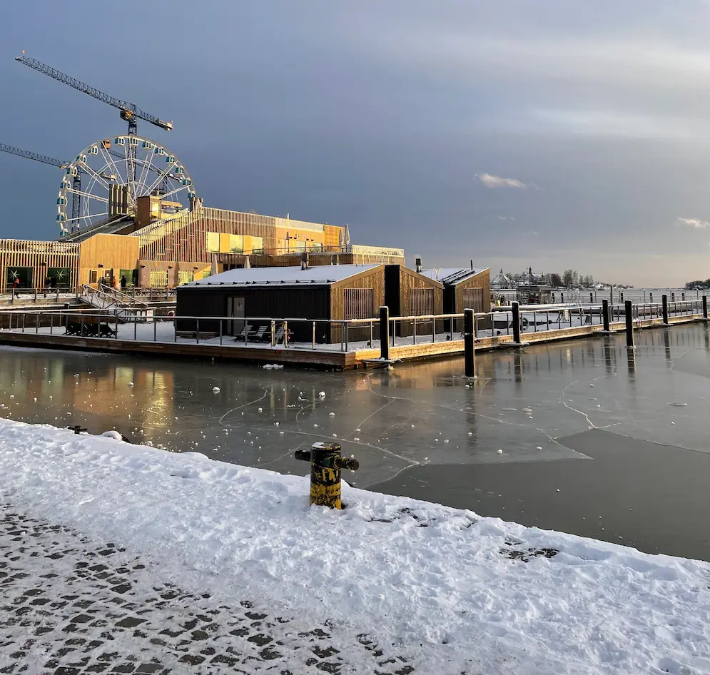 Helsinki Finland Skyweel