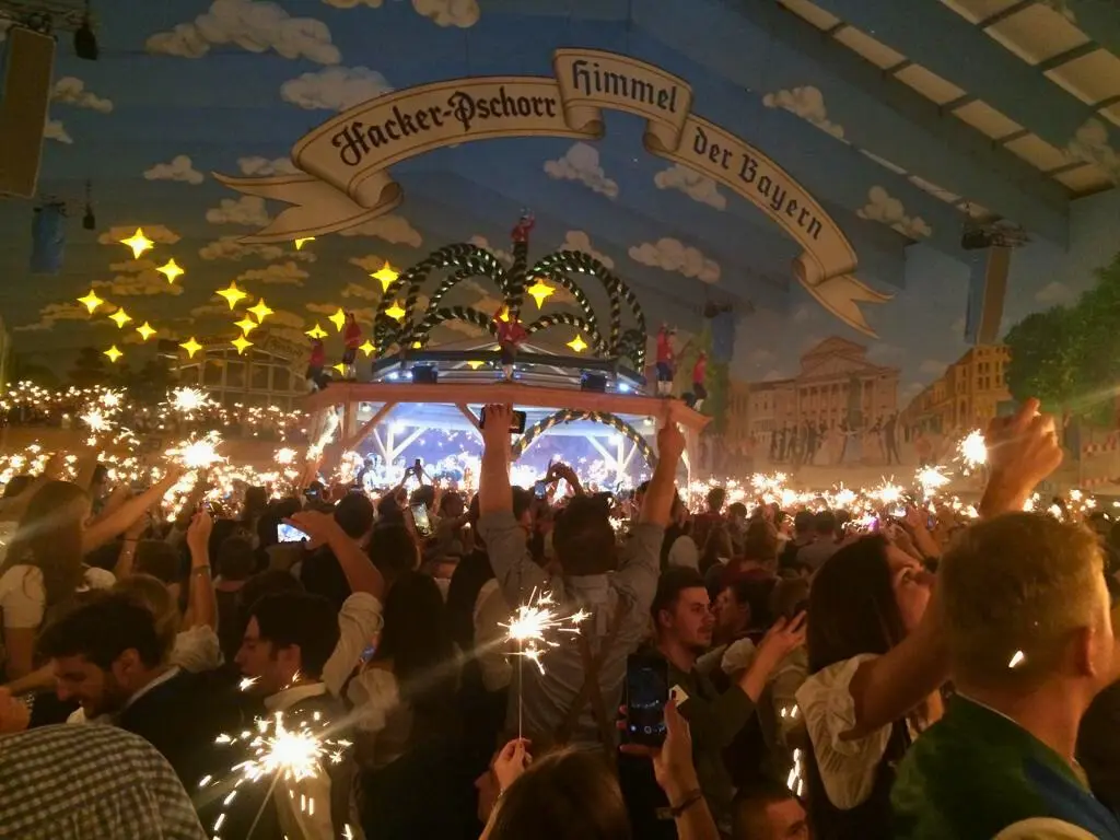 Can You Visit Oktoberfest Last Minute?