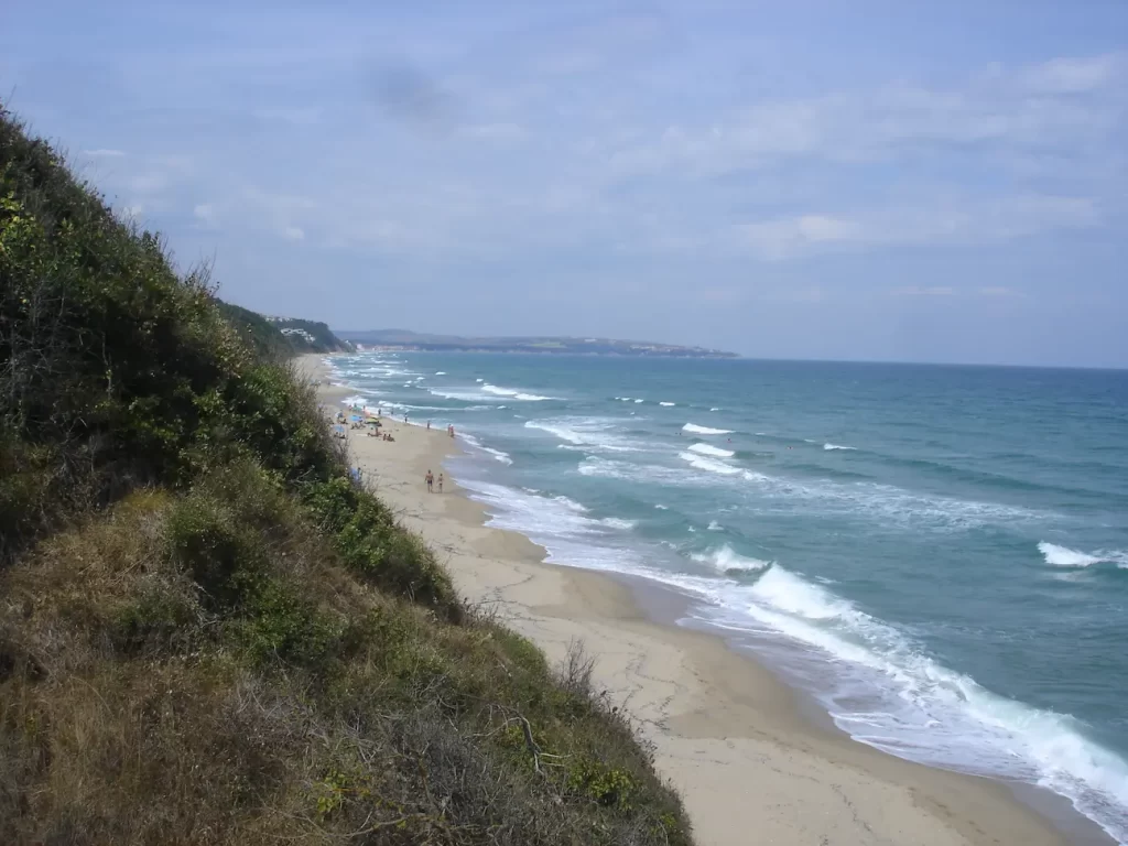 Obzor beach