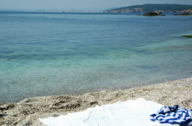 Maslen nos beach, Bulgaria