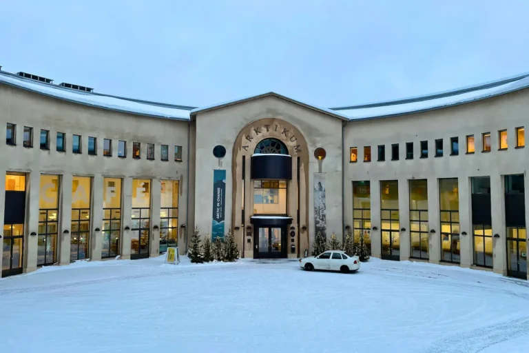 Arktikum Museum Rovaniemi, Lapland