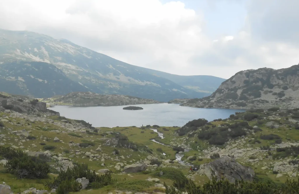 Popovo Lake Pirin