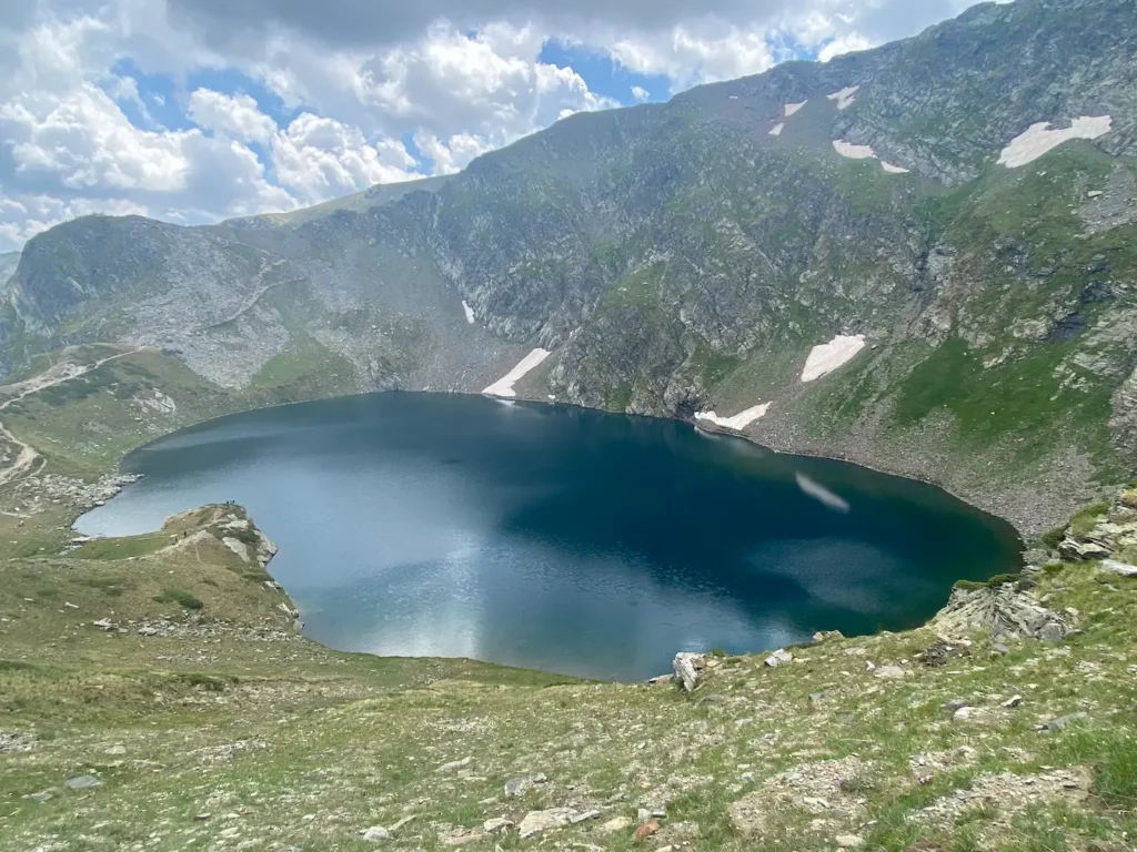 The Eye Seven Rila Lakes