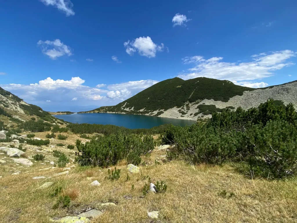 Kremena Lake Pirin