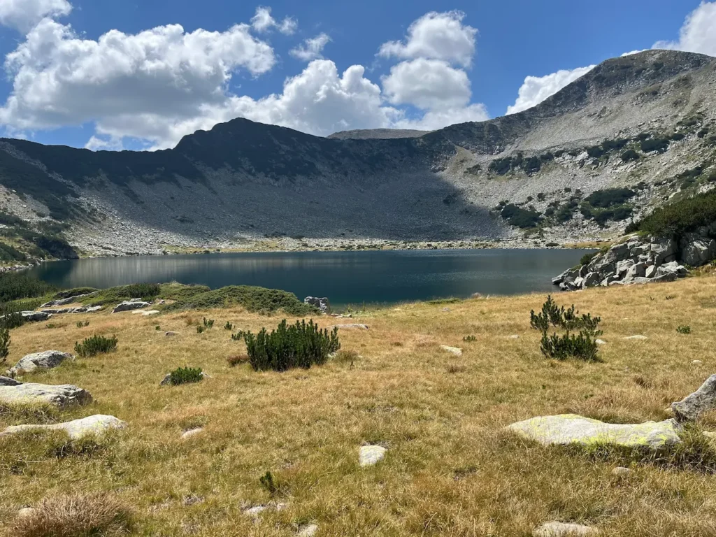 Upper Kremena Lake Pirin