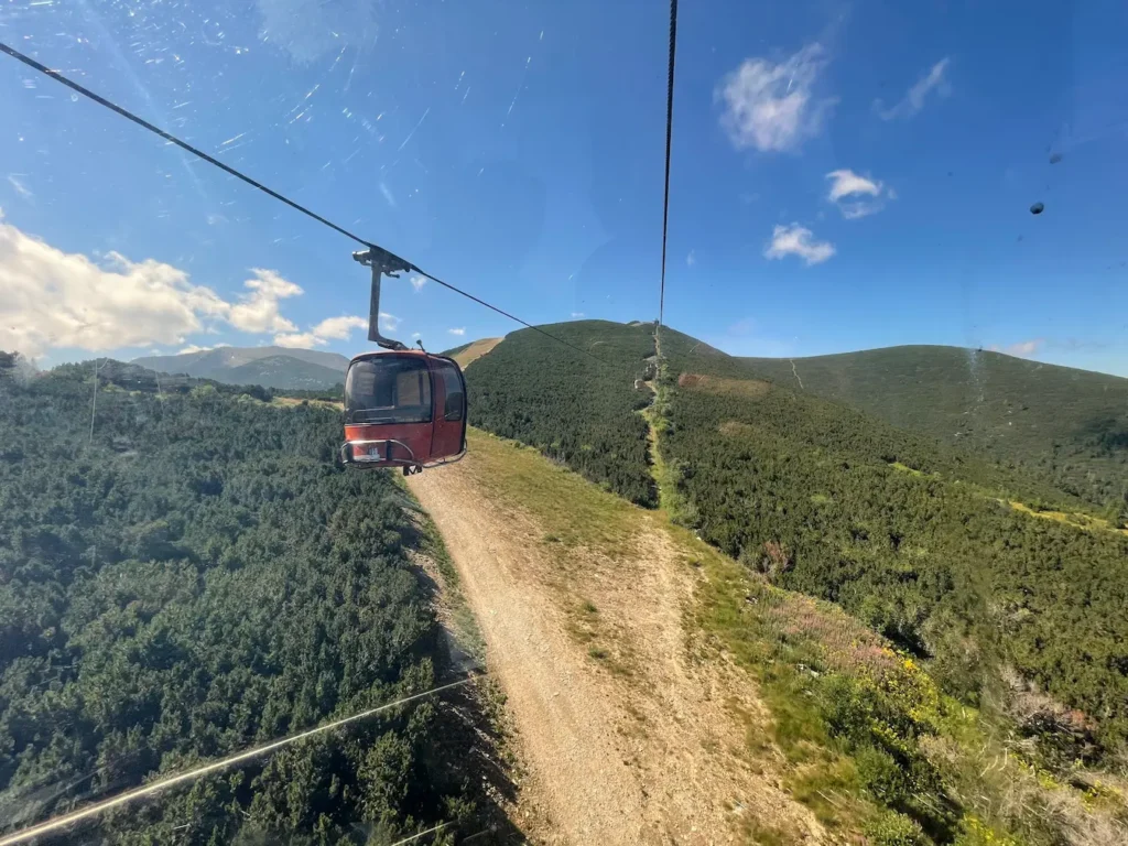 Borovets Hotels You'll Love in 2025—For Every Budget - Around Europe Yastrebets Gondola lift in Borovets Rila