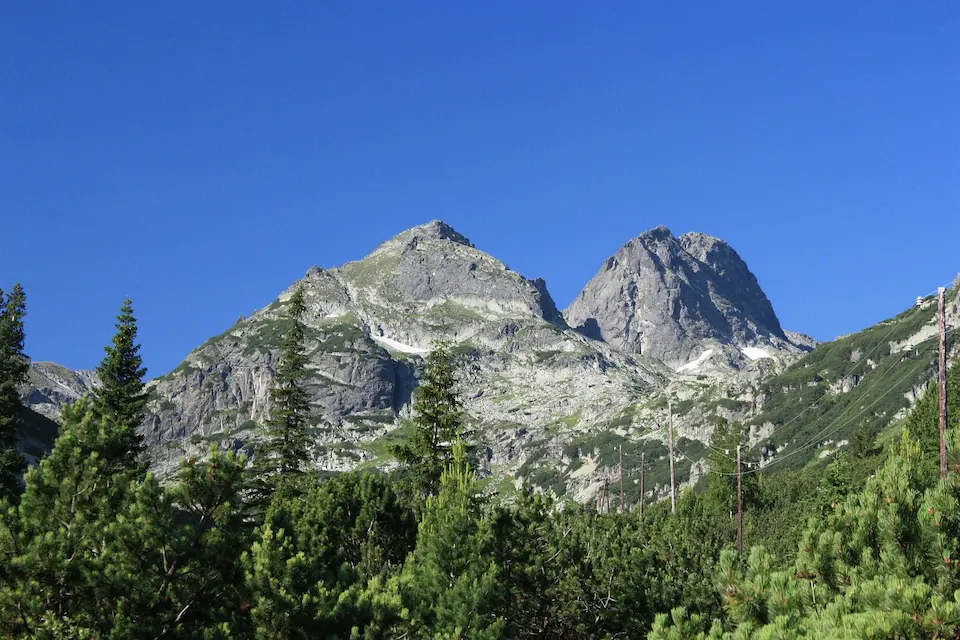 Malyovitsa peak Rila Bulgaria