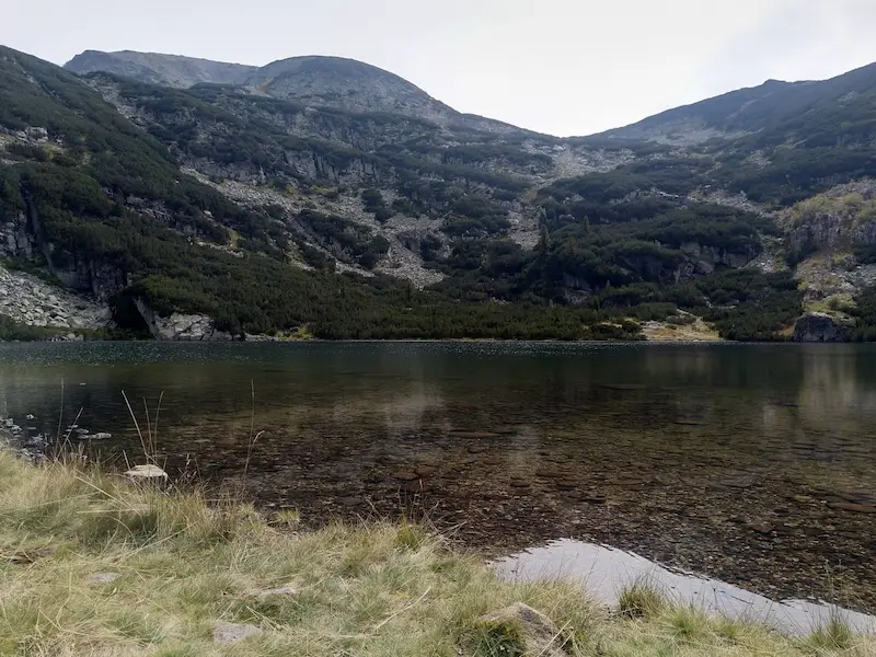 Yonchevo Lake Rila 