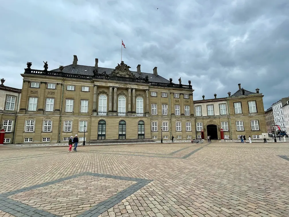 One Day Copenhagen - Your Ultimate Itinerary: What to See, Skip, Savor - Around Europe Amalienborg Palace Copenhagen