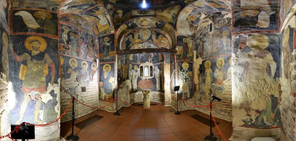 One Day In Sofia: Ultimate Itinerary For First-Timers - Around Europe Boyana Church Frescos Sofia
