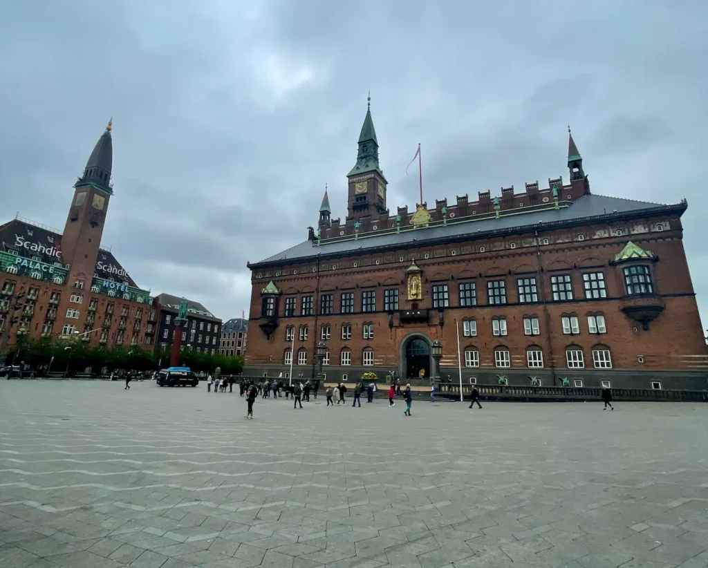 One Day Copenhagen - Your Ultimate Itinerary: What to See, Skip, Savor - Around Europe City Hall Square Copenhagen
