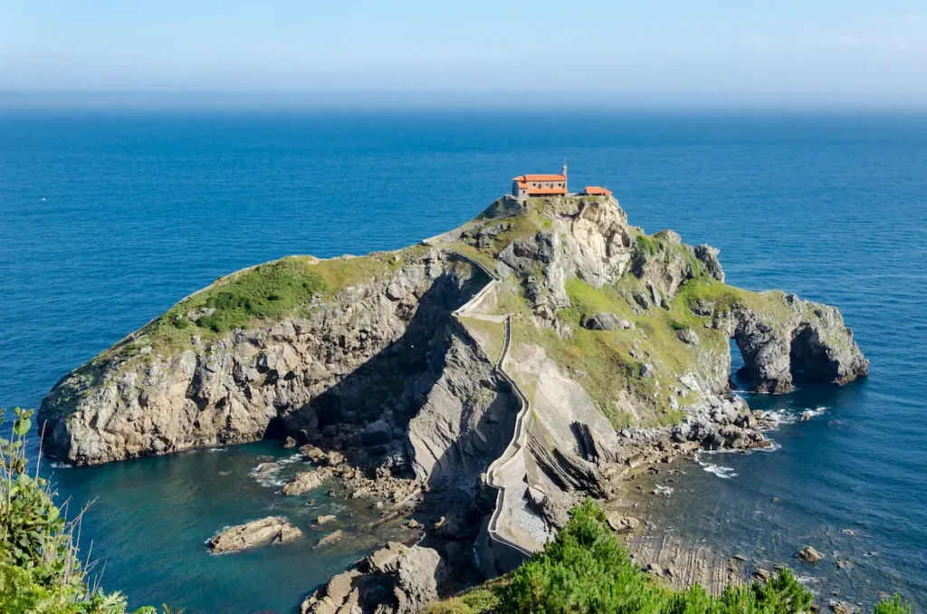 15 Amazing Day Trips from Bilbao You Will Love - Around Europe San Juan de Gaztelugatxe, day trip from Bilbao