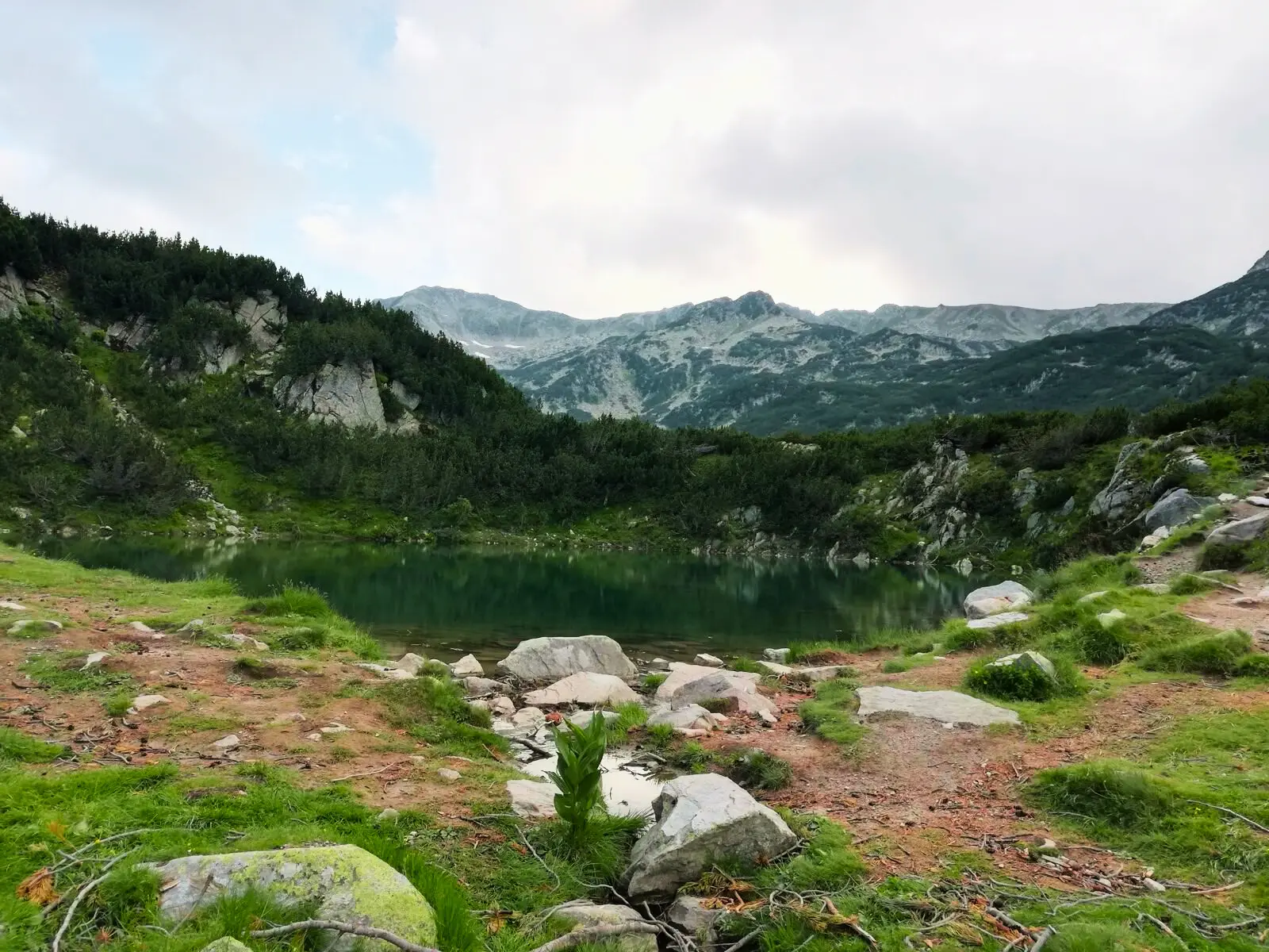 Hikes from Bansko, Pirin, Bulgaria