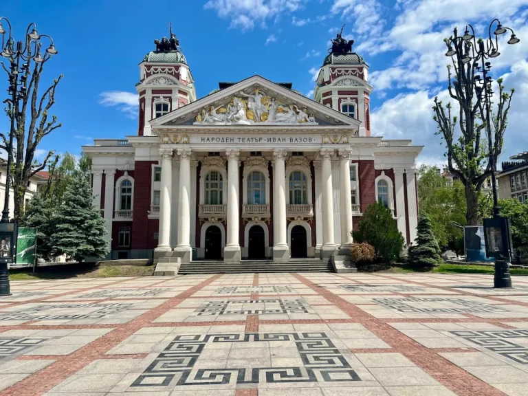 Ivan Vazov Theater