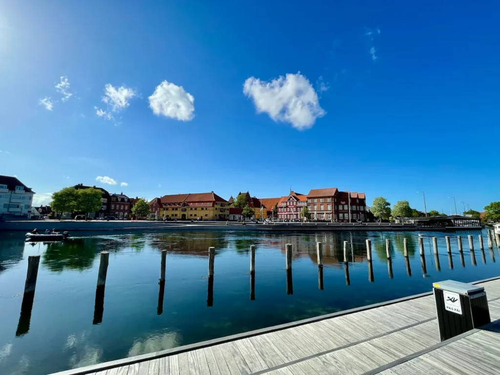 Best Odense Day Trips: Egeskov Castle And Wonderful Coastal Towns - Around Europe Kerteminde Denmark