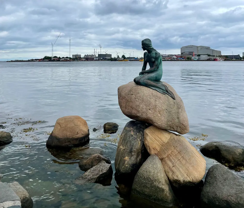 One Day Copenhagen - Your Ultimate Itinerary: What to See, Skip, Savor - Around Europe The Little Mermaid Statue Copenhagen