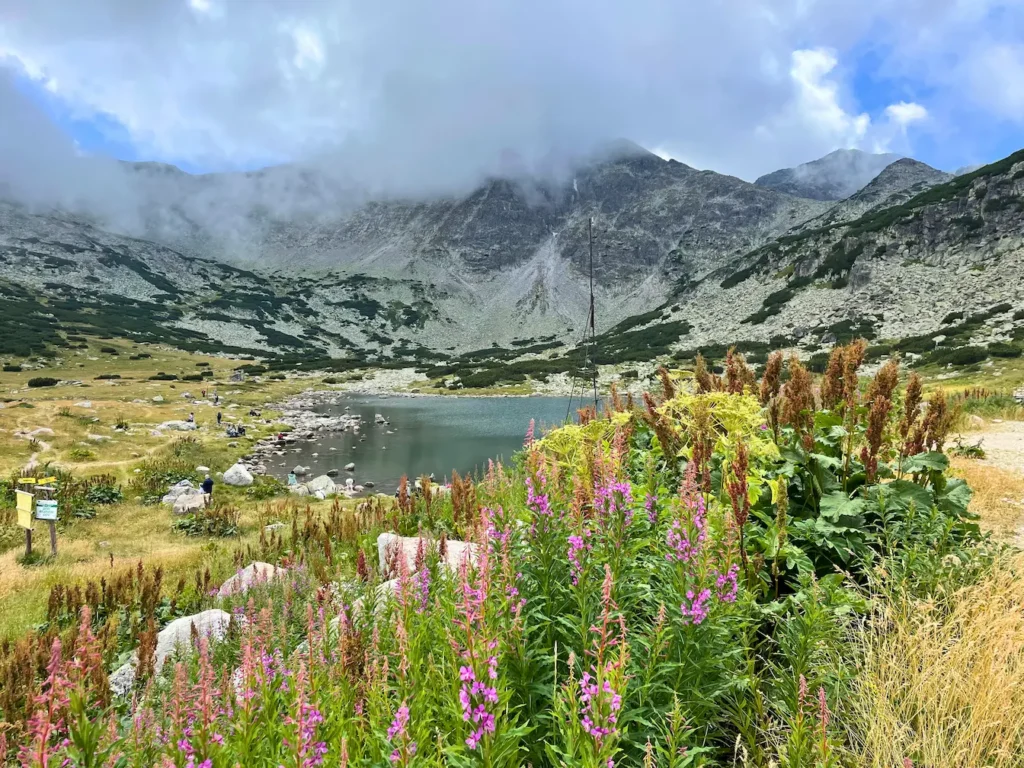 Hiking in Bulgaria? Useful Information you need to know! - Around Europe Mountain lake in Bulgaria