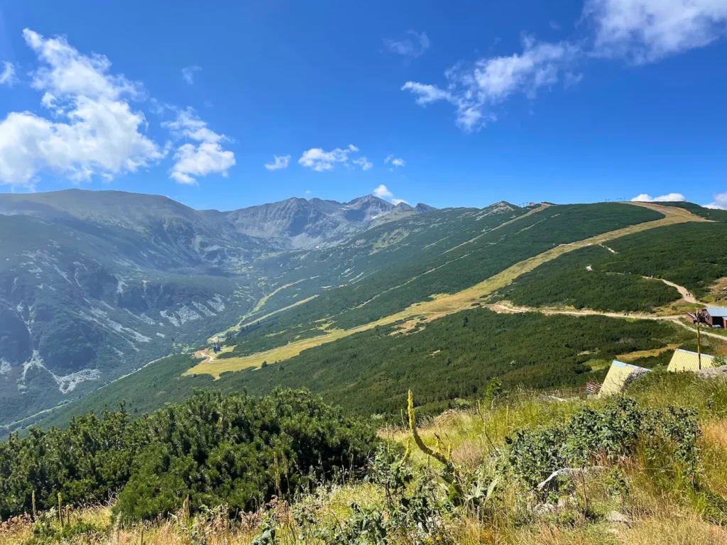 Hiking in Bulgaria? Useful Information you need to know! - Around Europe Mountain trail Bulgaria