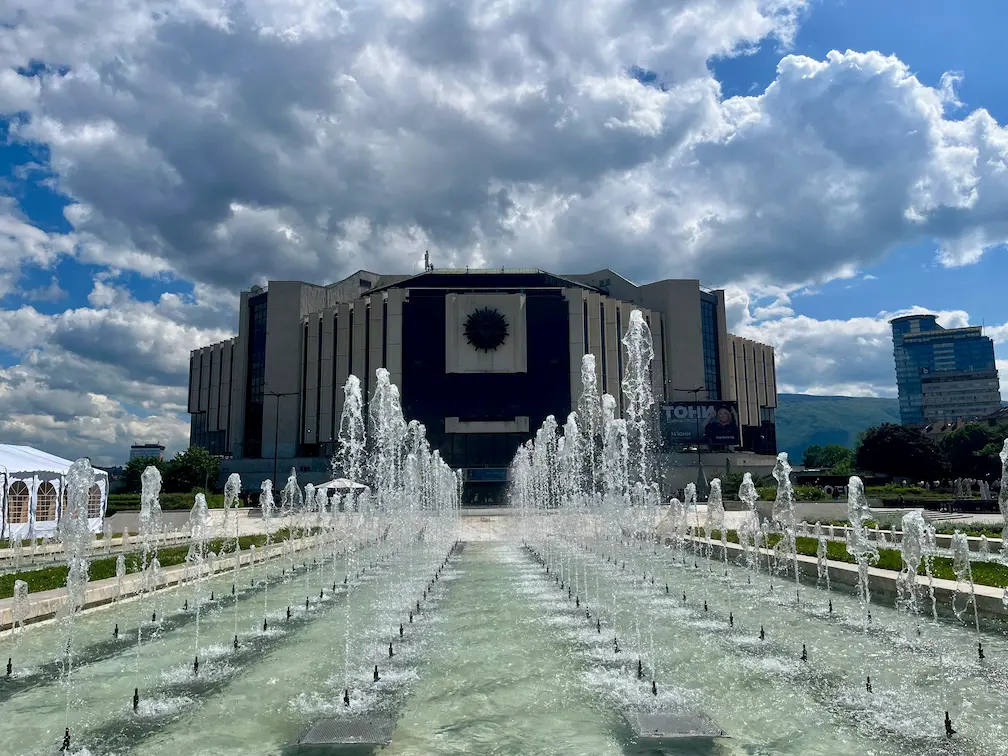 One Day In Sofia: Ultimate Itinerary For First-Timers - Around Europe NDK Sofia