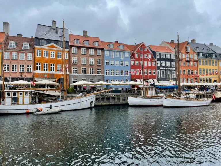 Nyhavn Copenhagen