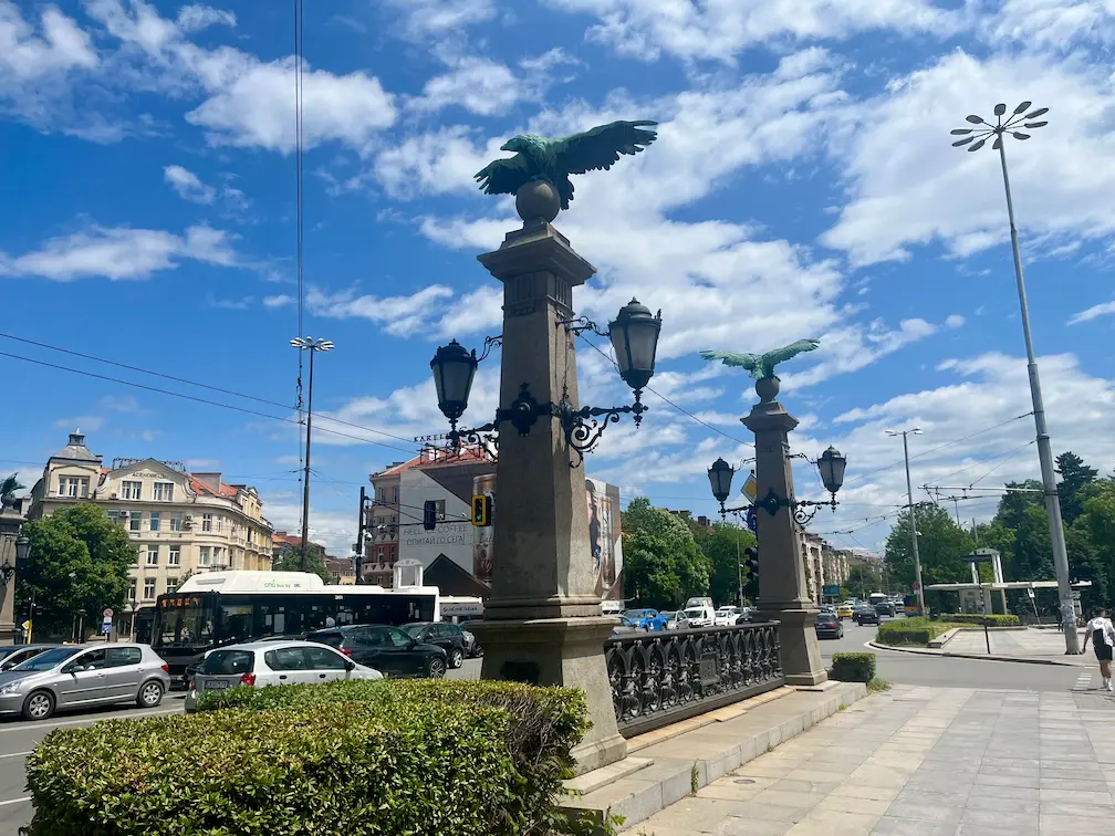 One Day In Sofia: Ultimate Itinerary For First-Timers - Around Europe Orlov Most Sofia