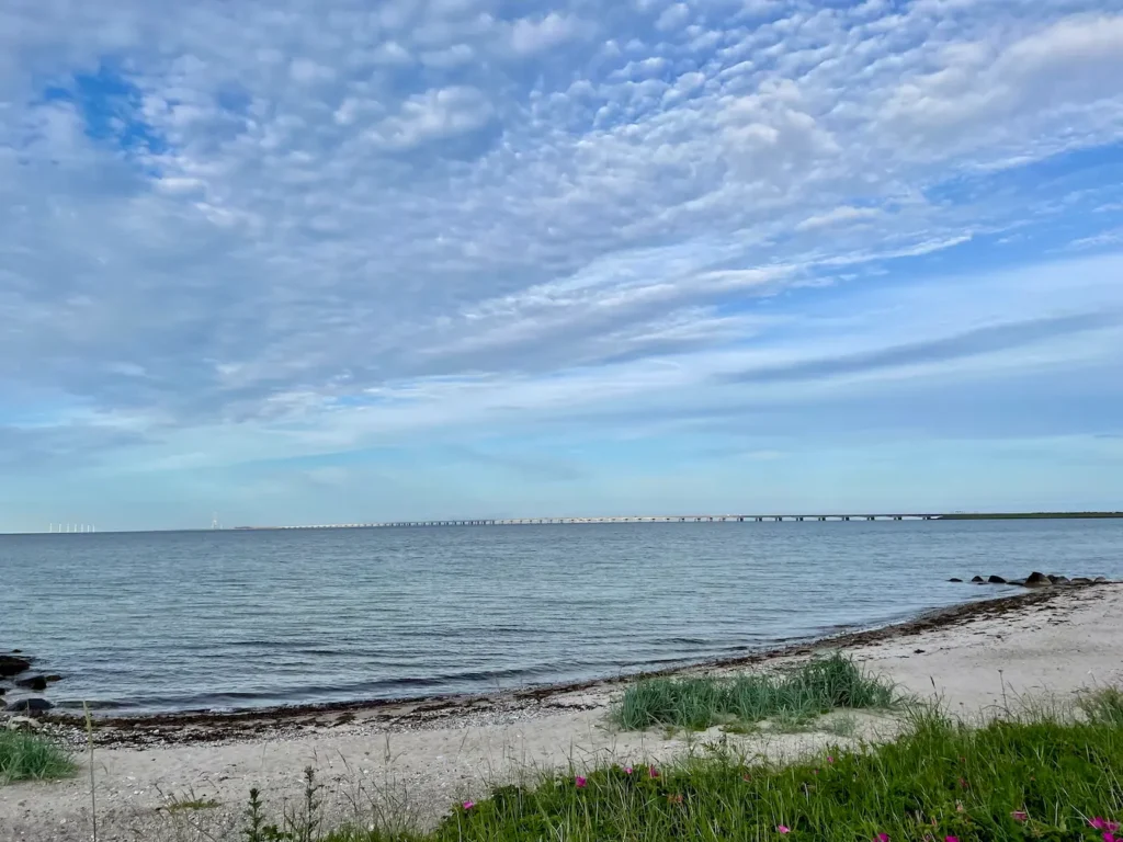 Best Odense Day Trips: Egeskov Castle And Wonderful Coastal Towns - Around Europe The Great Belt Bridge