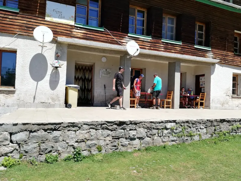 Rai Hut Stara Planina Bulgaria