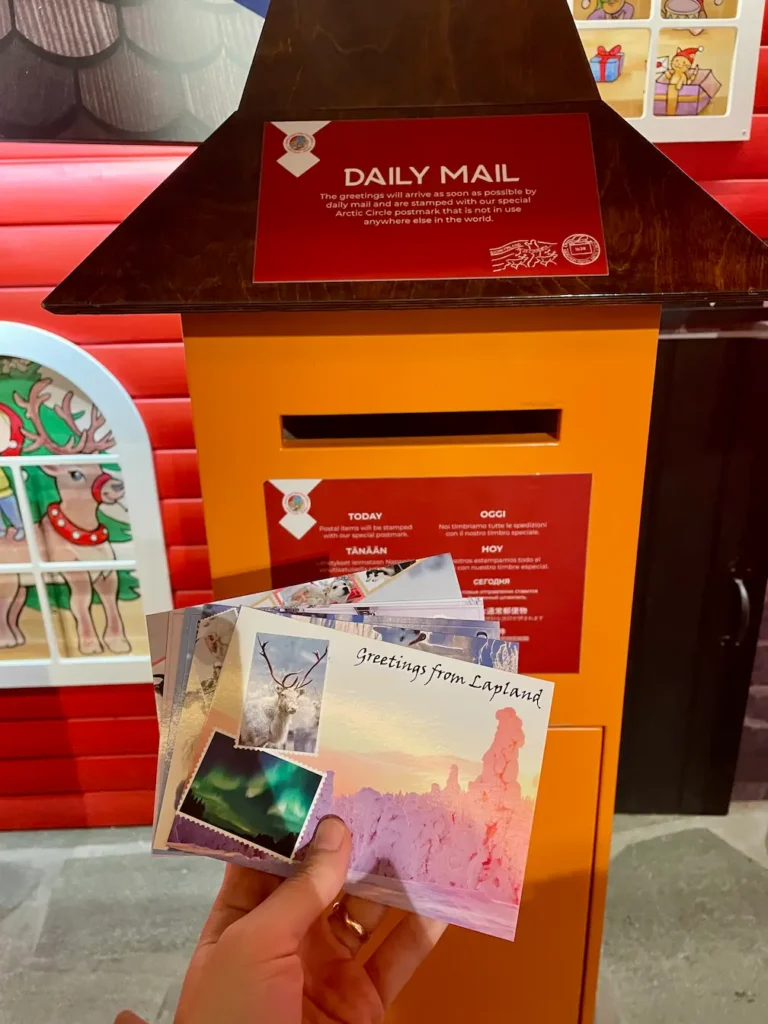Is Santa Claus Village Worth Visiting In 2025? - A Comprehensive Guide - Around Europe Sending Postcards from Santa