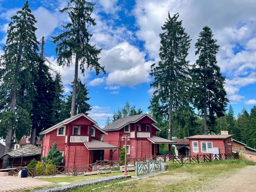 Where To Stay In Borovets? The Ultimate Guide - Around Europe Alpin Hotel Borovets chalets