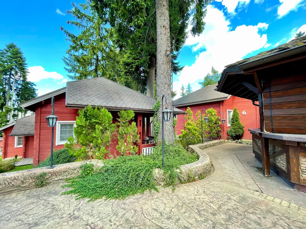 Where To Stay In Borovets? The Ultimate Guide - Around Europe Alpin village chalets Borovets