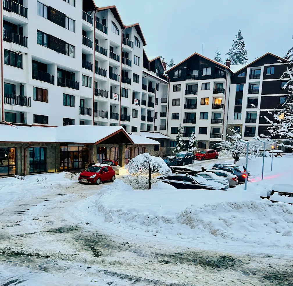 Where To Stay In Borovets? The Ultimate Guide - Around Europe Borovets Gardens Aparthotel
