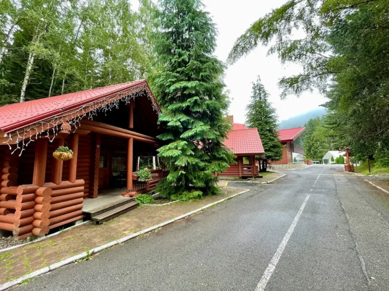 yastrebets chalets borovets