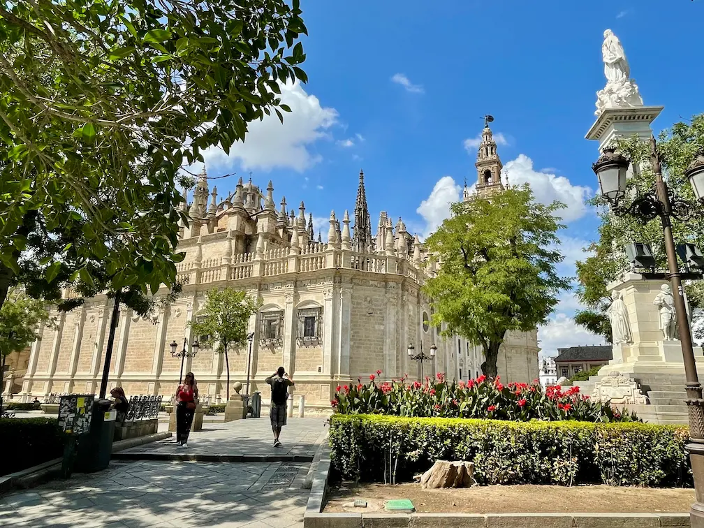 10 Things to Do in Seville – Ultimate Short‑Trip Guide - Around Europe Cathedral Seville 2