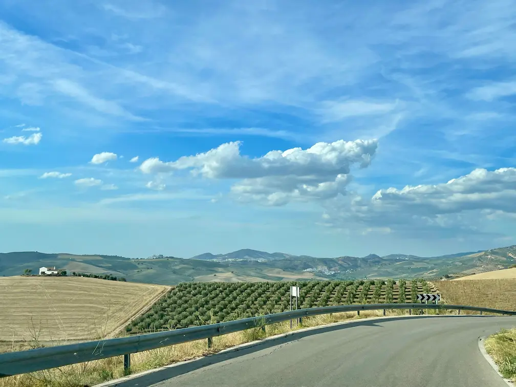 Renting a Car in Seville: Tips, Costs & All You Need to Know - Around Europe Driving in Andalusia, renting a car in Seville