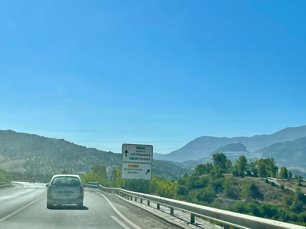 Renting a Car in Seville: Tips, Costs & All You Need to Know - Around Europe Driving to Ronda, Andalusia