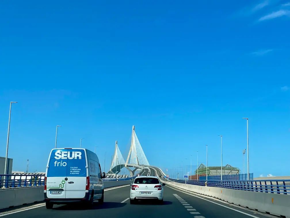 Renting a Car in Seville: Tips, Costs & All You Need to Know - Around Europe Driving into Cadiz, Andalusia