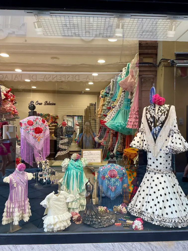 10 Things to Do in Seville – Ultimate Short‑Trip Guide - Around Europe Flamenco dresses