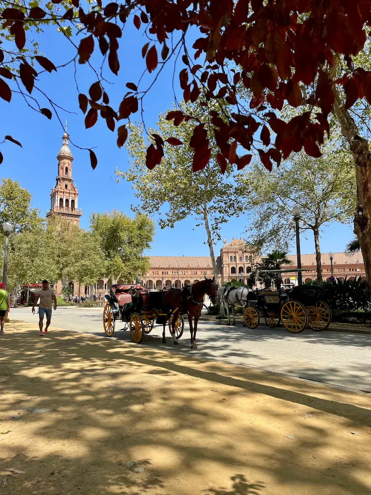 10 Things to Do in Seville – Ultimate Short‑Trip Guide - Around Europe Maria Luiza park Seville
