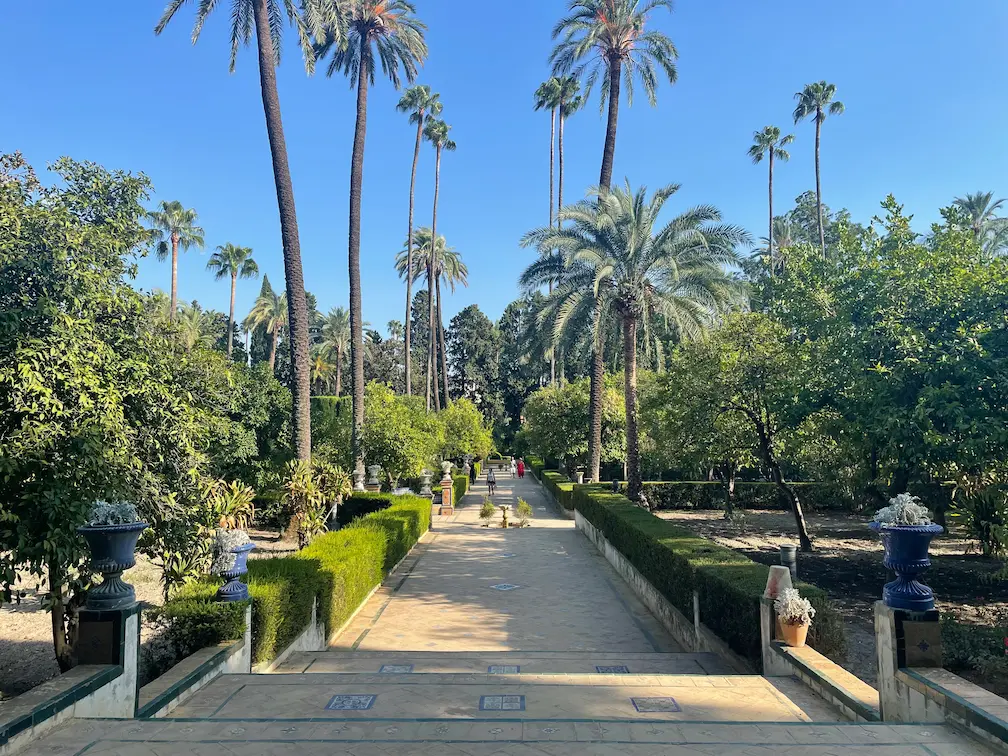 10 Things to Do in Seville – Ultimate Short‑Trip Guide - Around Europe Real Alcazar Seville park