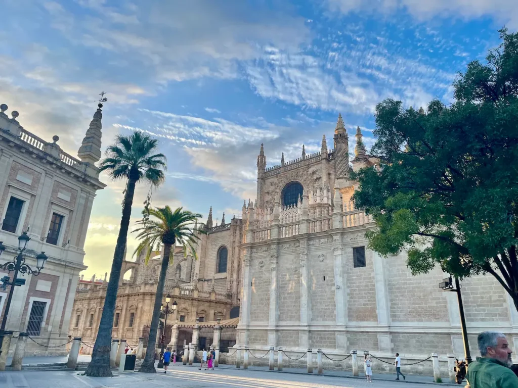 10 Things to Do in Seville – Ultimate Short‑Trip Guide - Around Europe Seville cathedral