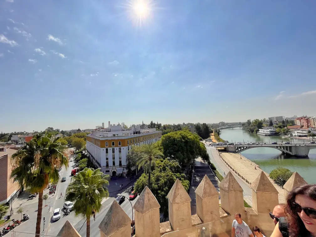 10 Things to Do in Seville – Ultimate Short‑Trip Guide - Around Europe Torre del Oro View