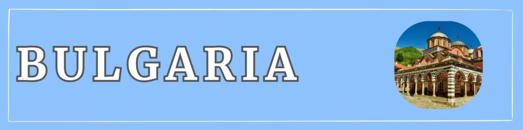 Bulgaria banner