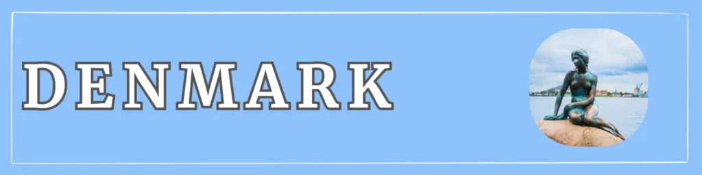 Denmark banner