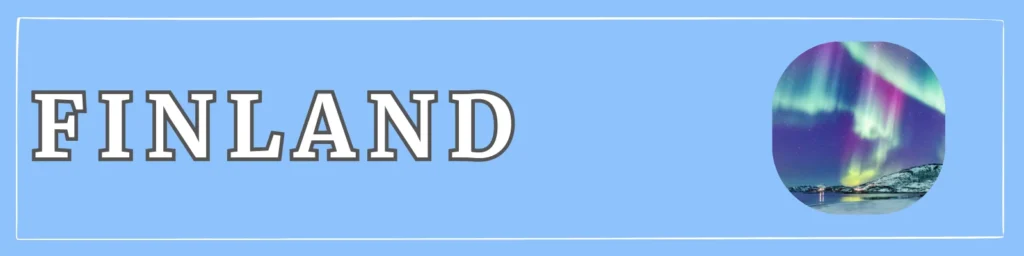 Finland banner