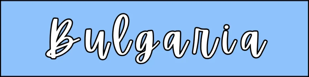bulgaria destination page title