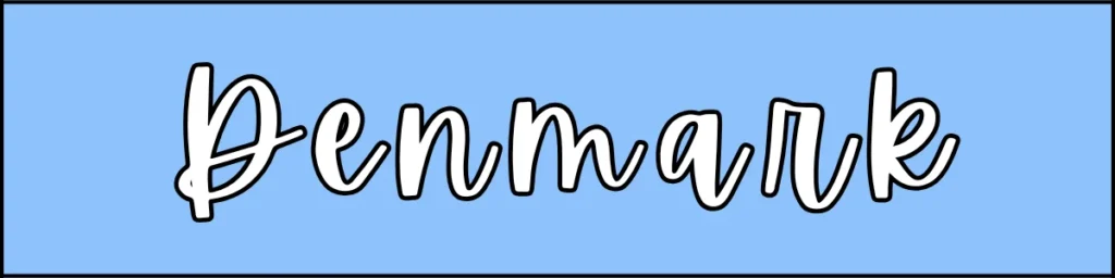 denmark destination page title
