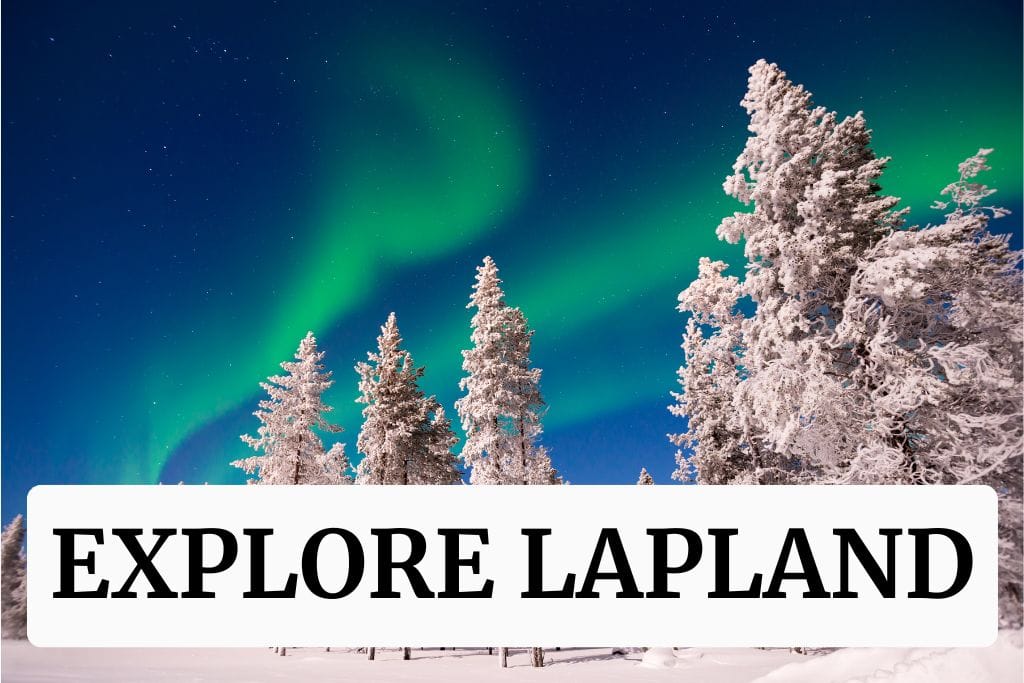 explore lapland hero image