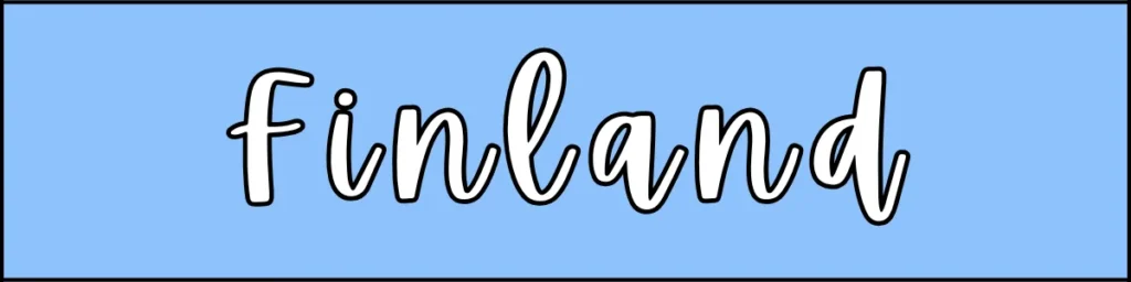 finland destination page title