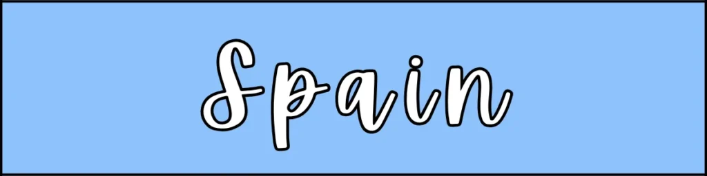 spain destination page title